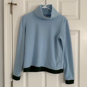 Dudley Stephens Colorblock ParkSlope Turtleneck